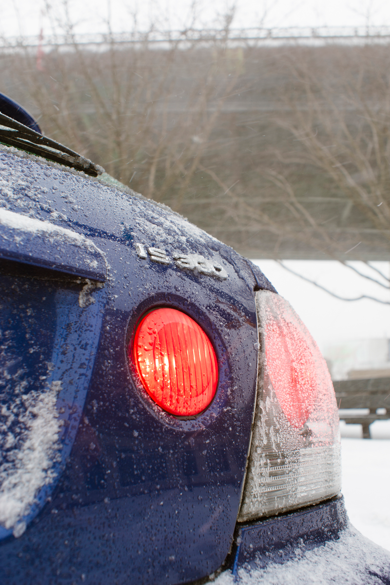 Illustration for article titled All The Good Cars Braving The Brooklyn Snow